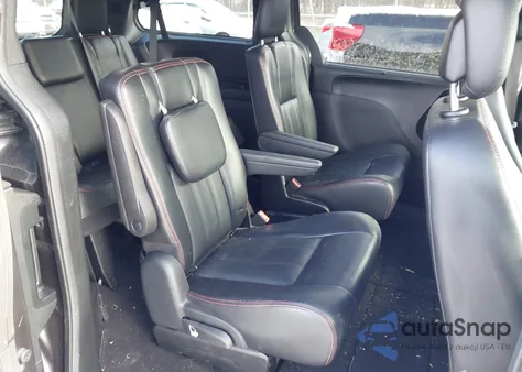 2018 Dodge Grand Caravan Gt z USA, uszkodzony, nr VIN 2C4RDGEG8JR146387